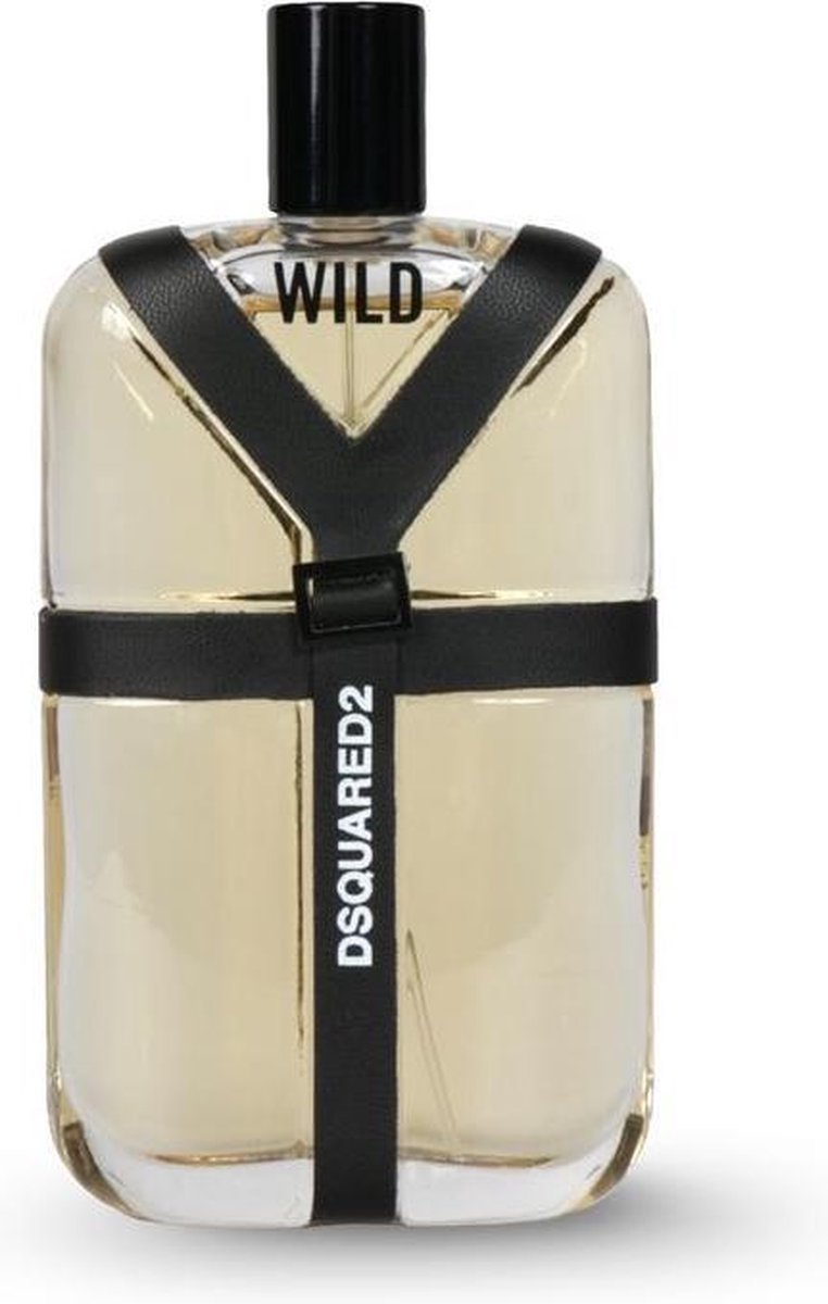 Dsquared Wild - Eau de toilette - 100 ml