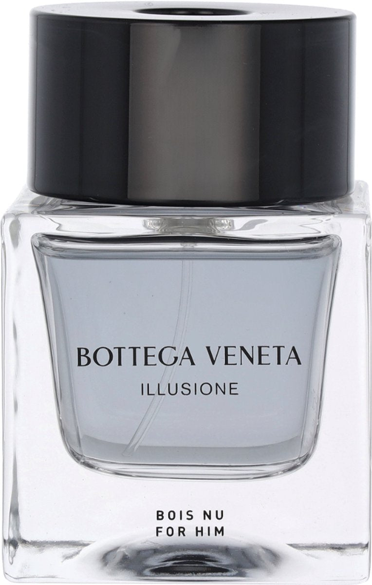 Bottega Veneta Illusione Bois Nu for Him Eau de Toilette 50ml