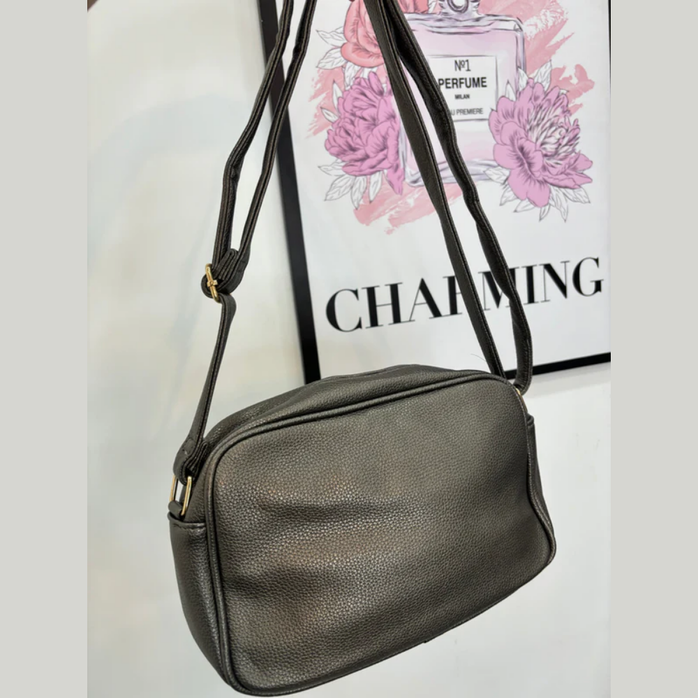 Liva | Stijlvolle Compacte Crossbody Tas