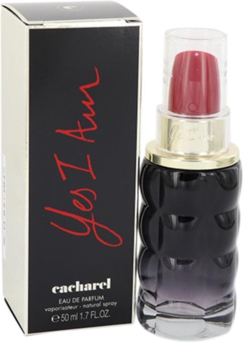 Cacharel Yes I Am 75 ml Eau De Parfum - Women's perfume