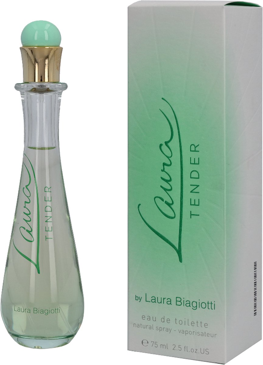 Laura Biagiotti - Laura Tender - Eau De Toilette - 75mlML
