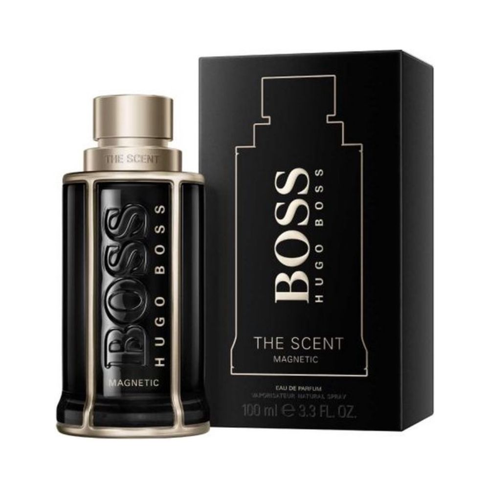 Hugo Boss The Scent Magnetic for Him 100ml EDP Spray