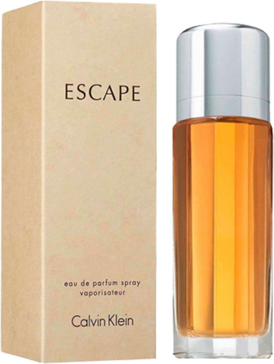 Calvin Klein Escape 100ml Eau de Parfum - Women's perfume