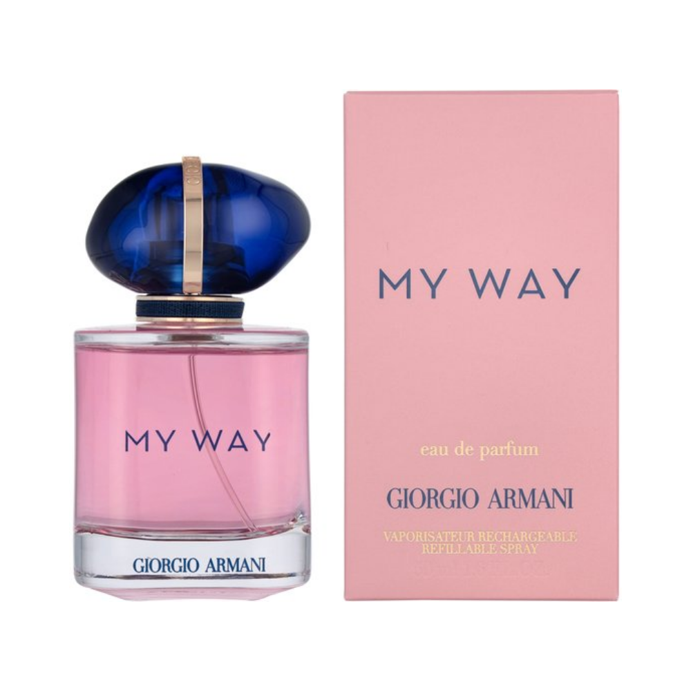 Giorgio Armani My Way – 50ml EDP – Damesparfum