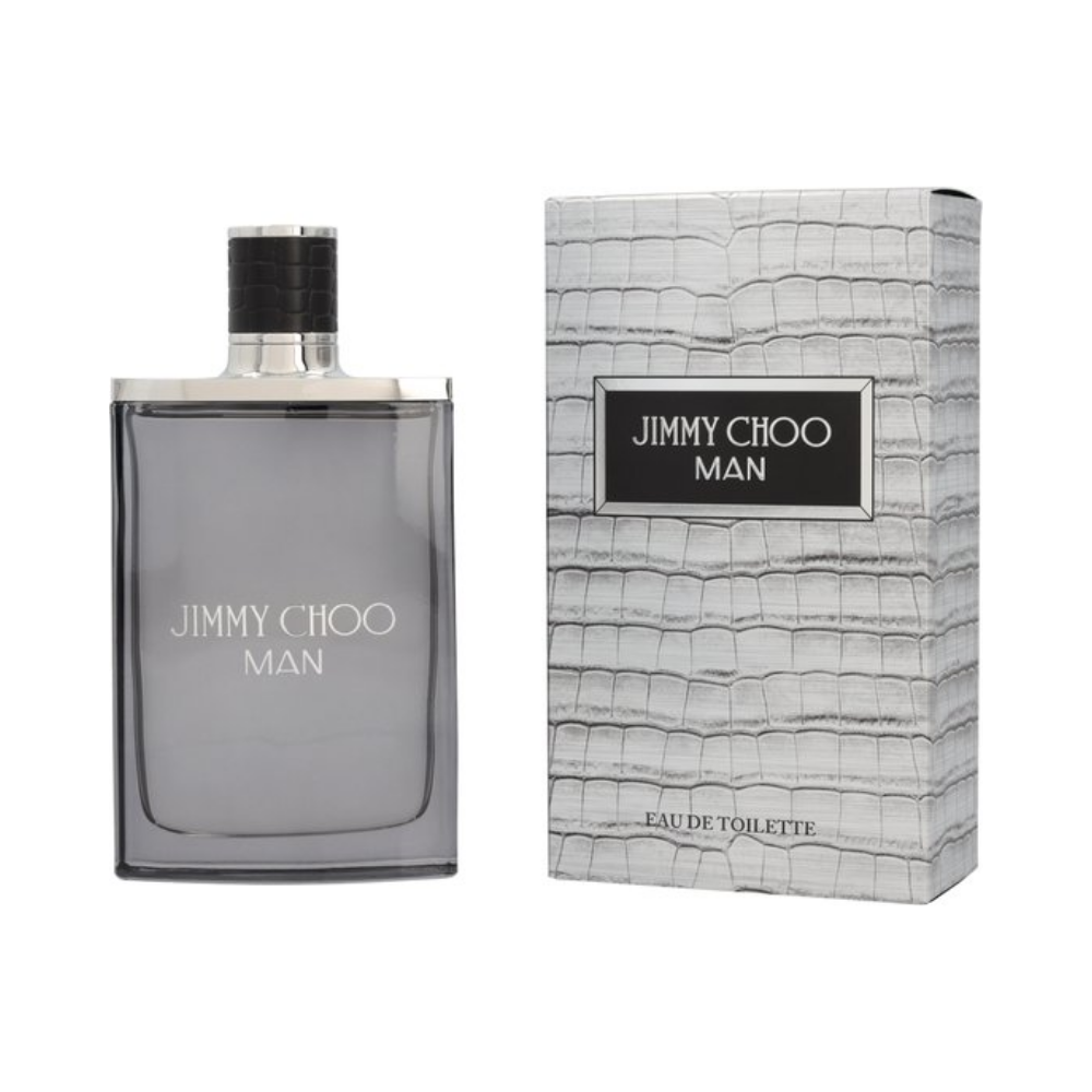 Jimmy Choo Man – 100ml EDT – Herenparfum