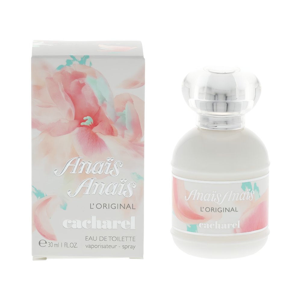 Cacharel Anais Anais L'Original – 30ml EDT – Damesparfum