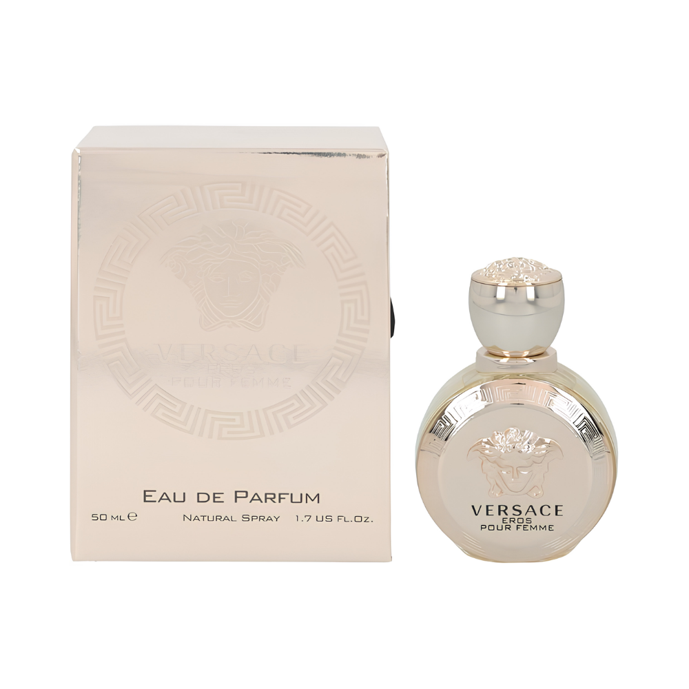 Versace Eros Pour Femme – 50ml EDP – Damesparfum