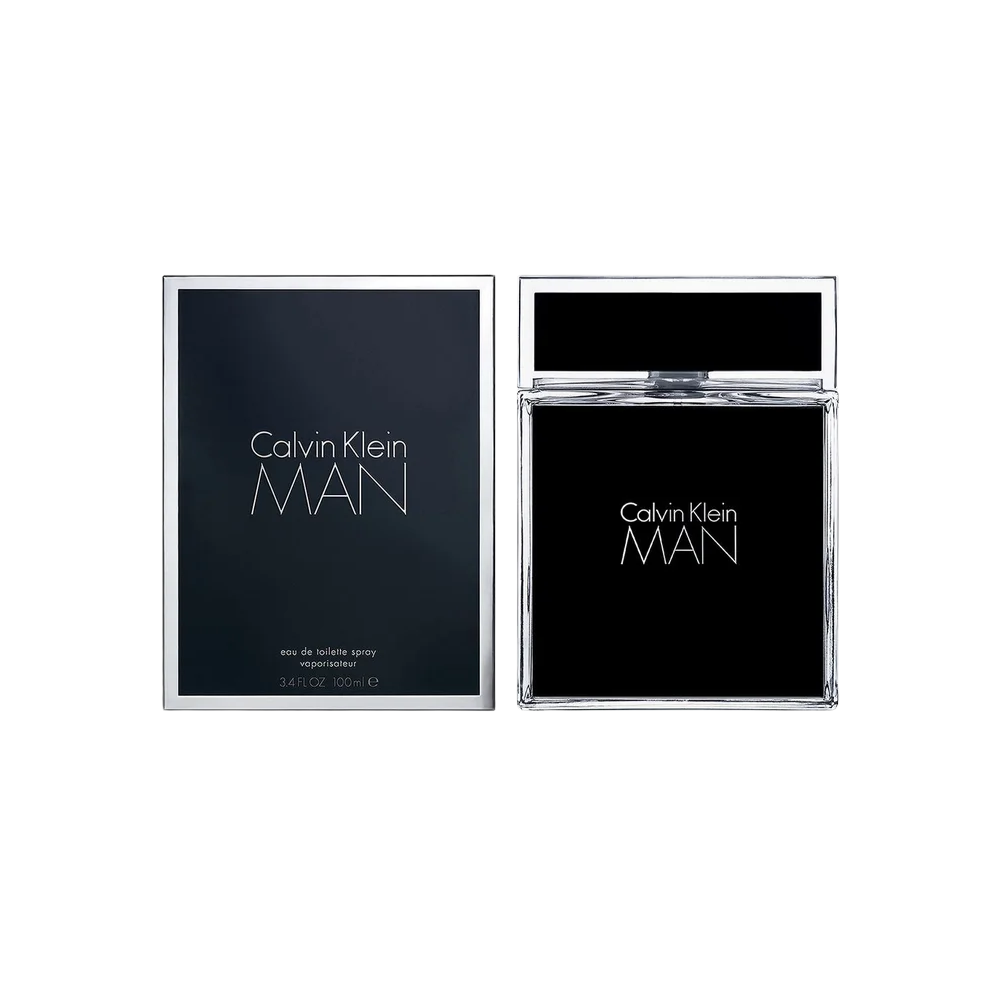 Calvin Klein CK Man – 100ml EDT – Herenparfum