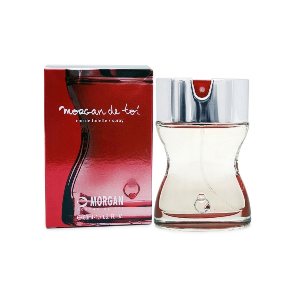 Morgan De Toi Woman – 50ml EDT – Damesparfum