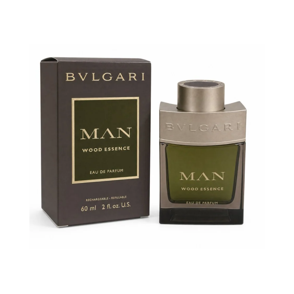 Bvlgari Man Wood Essence – 60ml EDP – Herenparfum