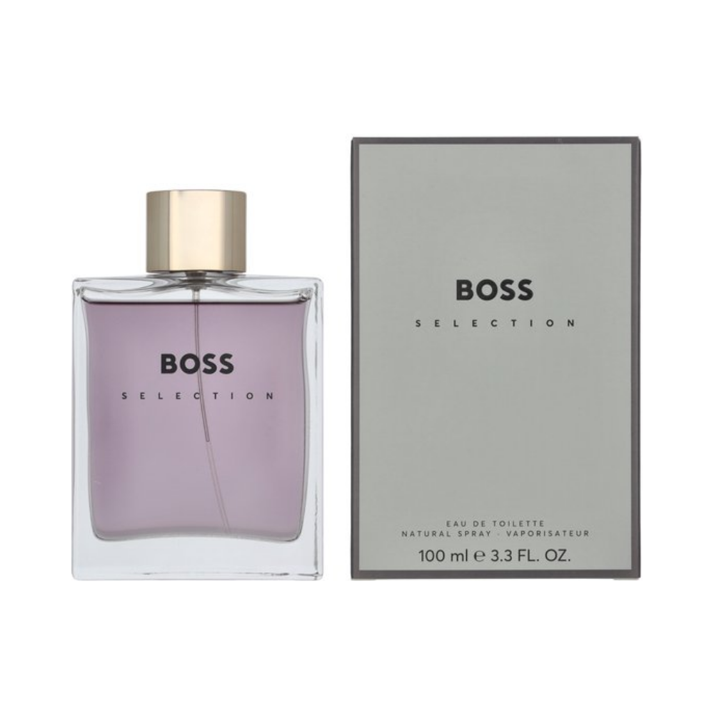 Hugo Boss Boss Selection – 100ml EDT – Herenparfum