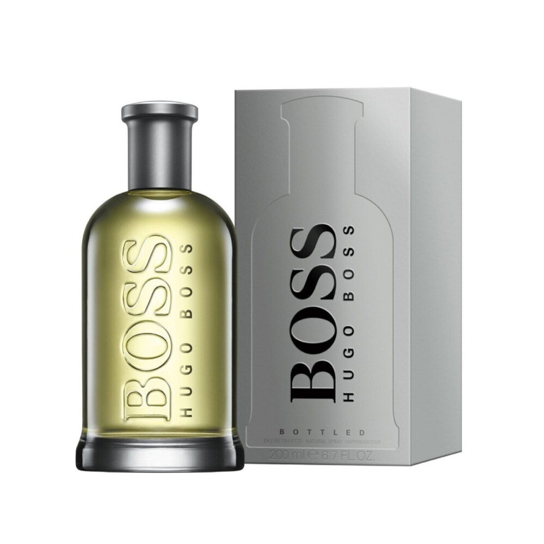 Hugo Boss Bottled – 200ml EDT-spray – Herenparfum