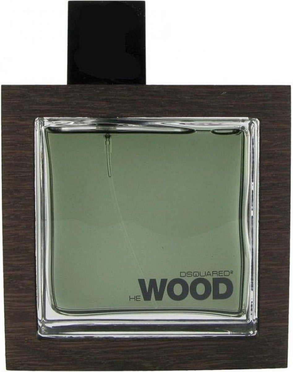 Dsquared2 Rocky Mountain Wood 50 ml - Eau de Toilette - Men's perfume