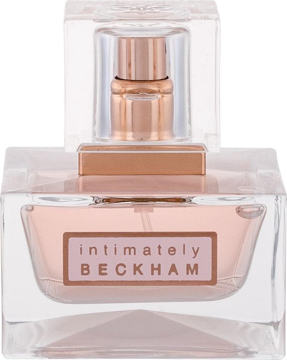 David Beckham Intimately Her 50ml - For women - Eau de Toilette