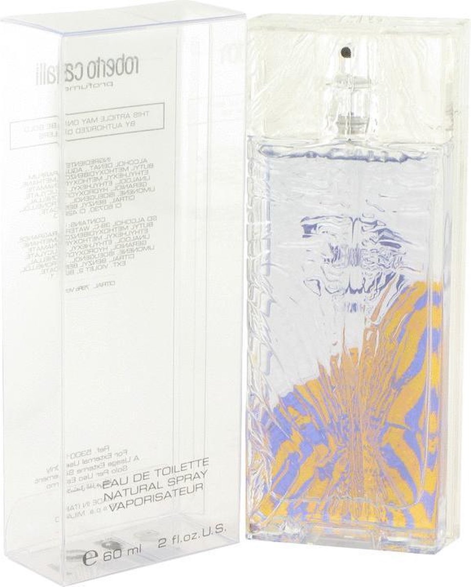 Roberto Cavalli Eau De Toilette Just Cavalli Him 60 ml - For Men