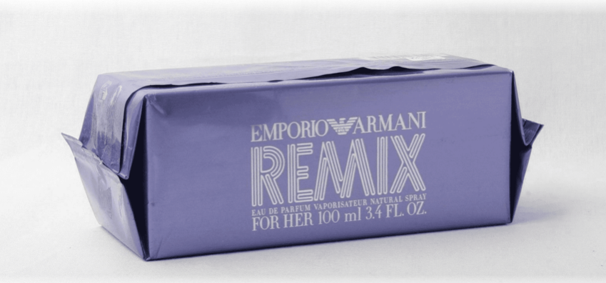 Armani Remix for Her 30 ml - Eau de parfum