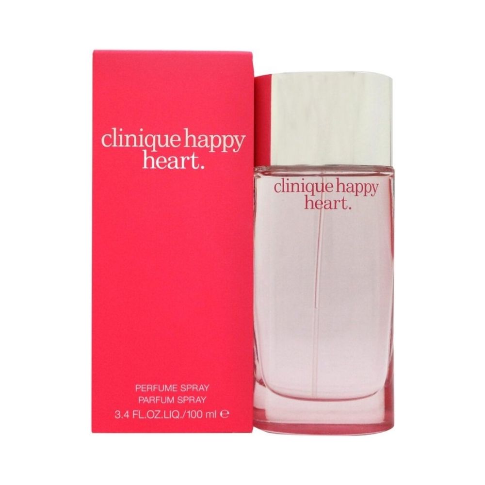 Clinique Happy Heart 100ml Parfum Spray