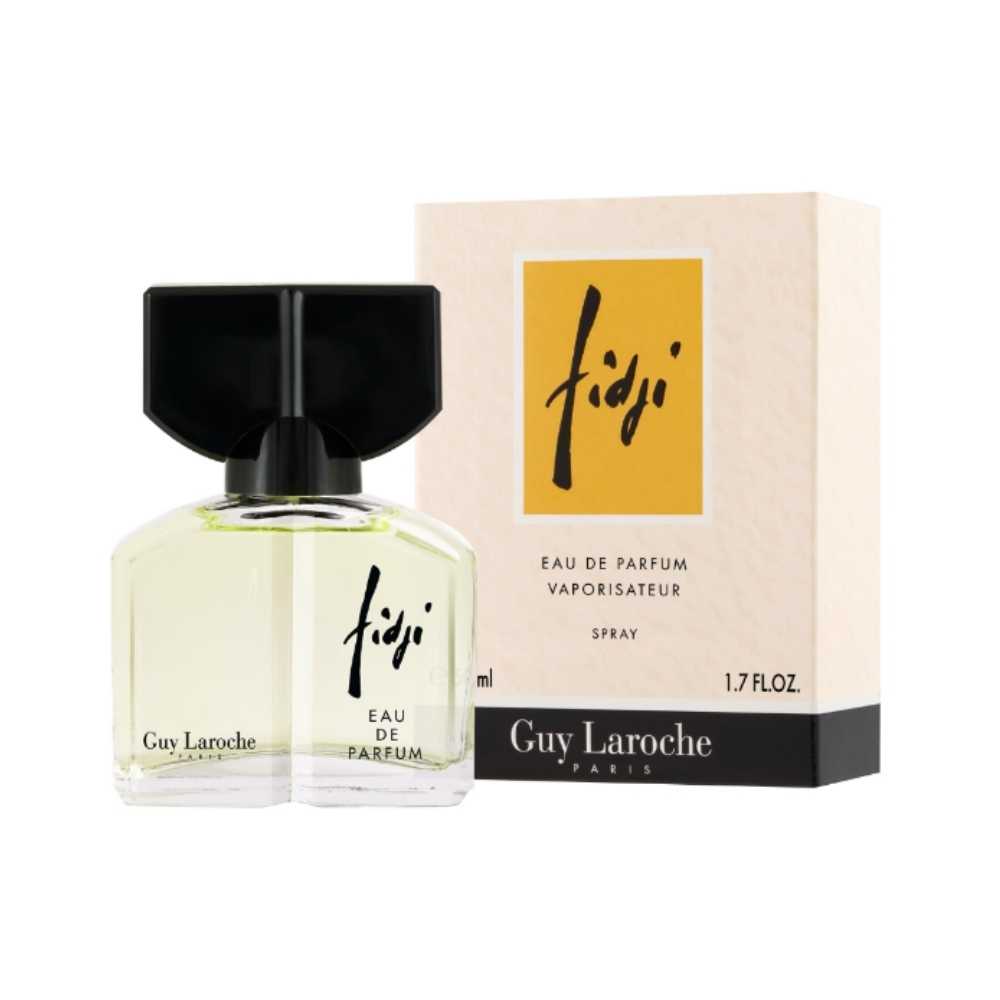 Guy Laroche Fidji – 50ml Eau de Parfum – Damesparfum