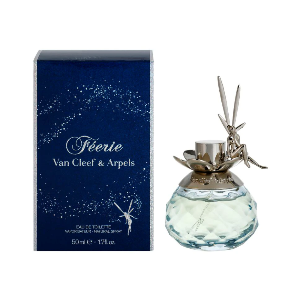 Van Cleef & Arpels Feerie – 50ml EDT – Damesparfum