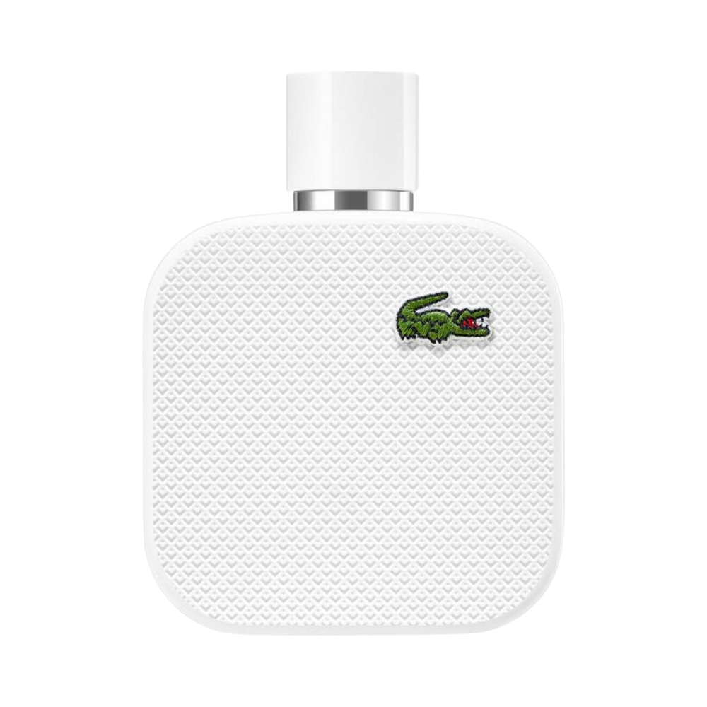 Lacoste Eau de Lacoste L.12.12 Blanc – 100ml EDT-spray – Herenparfum