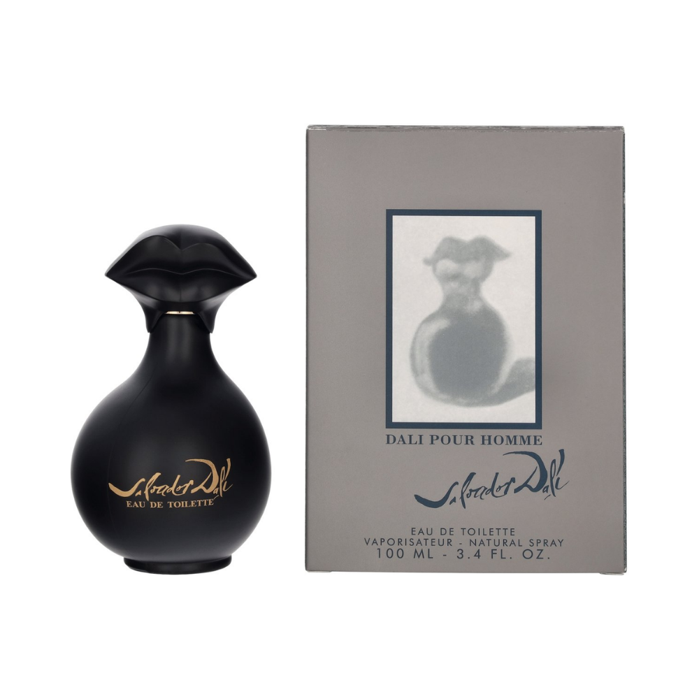 Salvador Dali Pour Homme – 100ml EDT-spray – Herenparfum