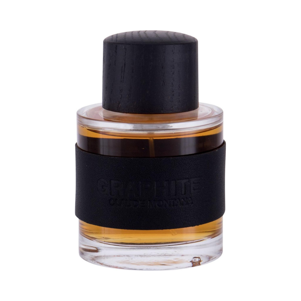 Montana Graphite Pour Homme – 100ml EDT-spray – Herenparfum