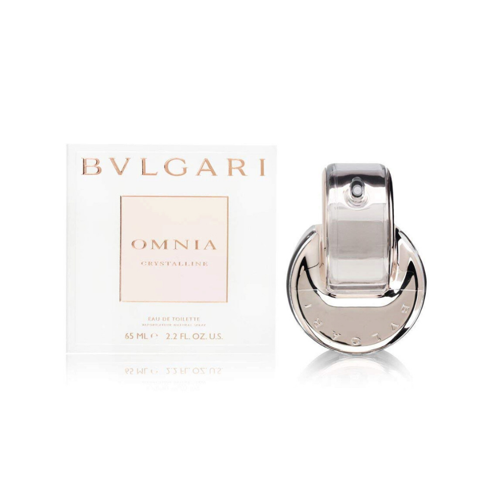 Bvlgari Omnia Crystalline – 65ml EDT-spray – Damesparfum