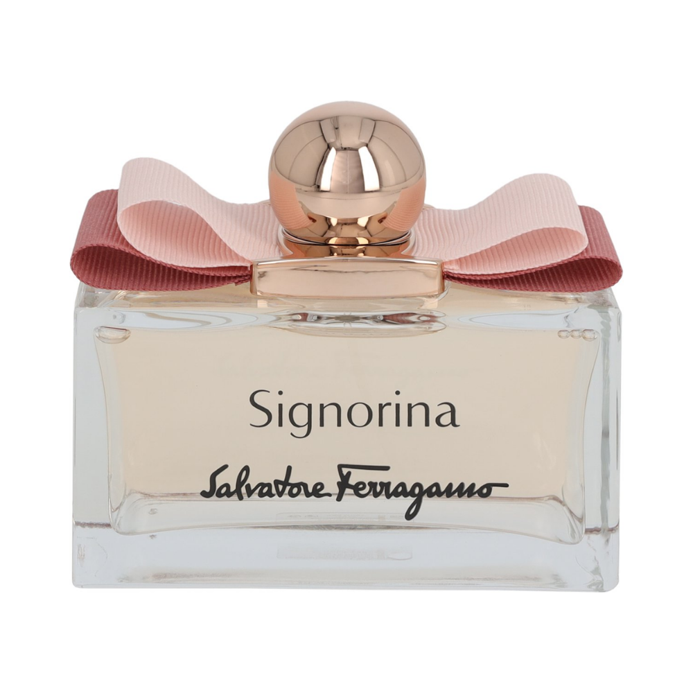 Salvatore Ferragamo Signorina – 100ml EDP-spray – Damesparfum