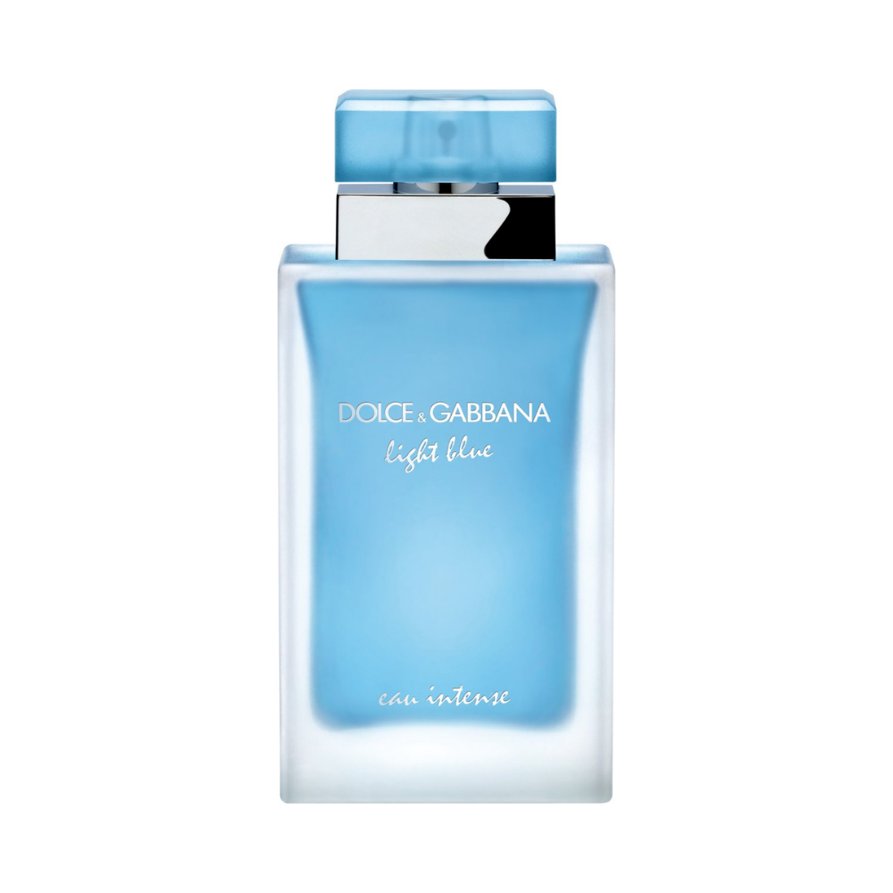 Dolce & Gabbana Light Blue Eau Intense – 50ml EDP-spray – Damesparfum