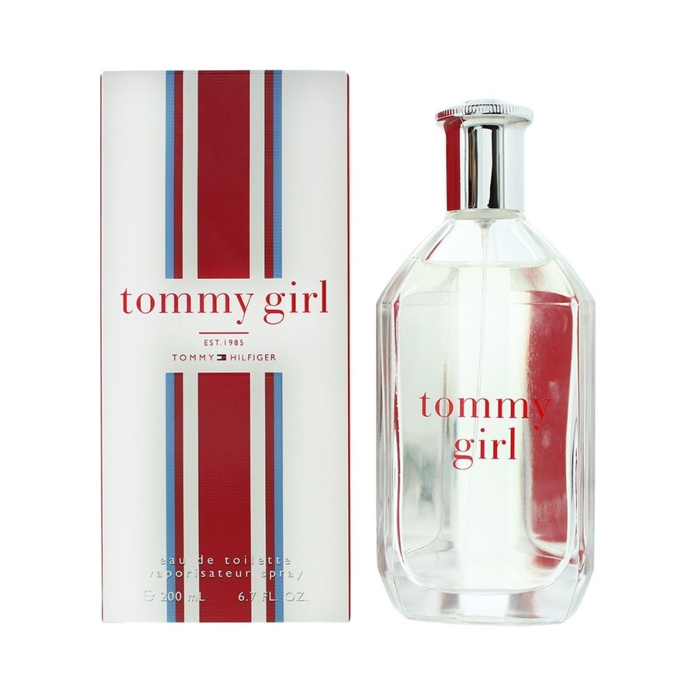 Tommy Hilfiger Tommy Girl – 200ml EDT – Damesparfum