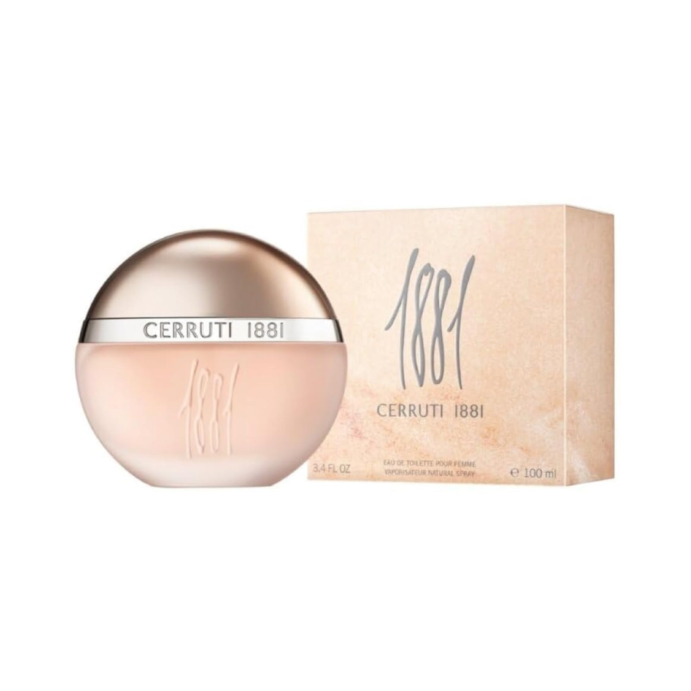 Cerruti 1881 Femme – 100ml EDT-spray – Damesparfum