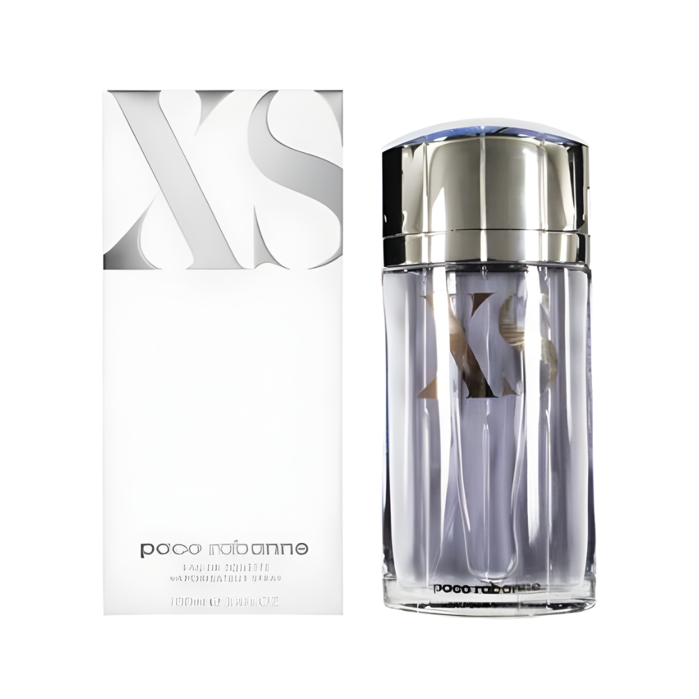 Paco Rabanne XS Homme (White Pack) – 100ml EDT-spray – Herenparfum