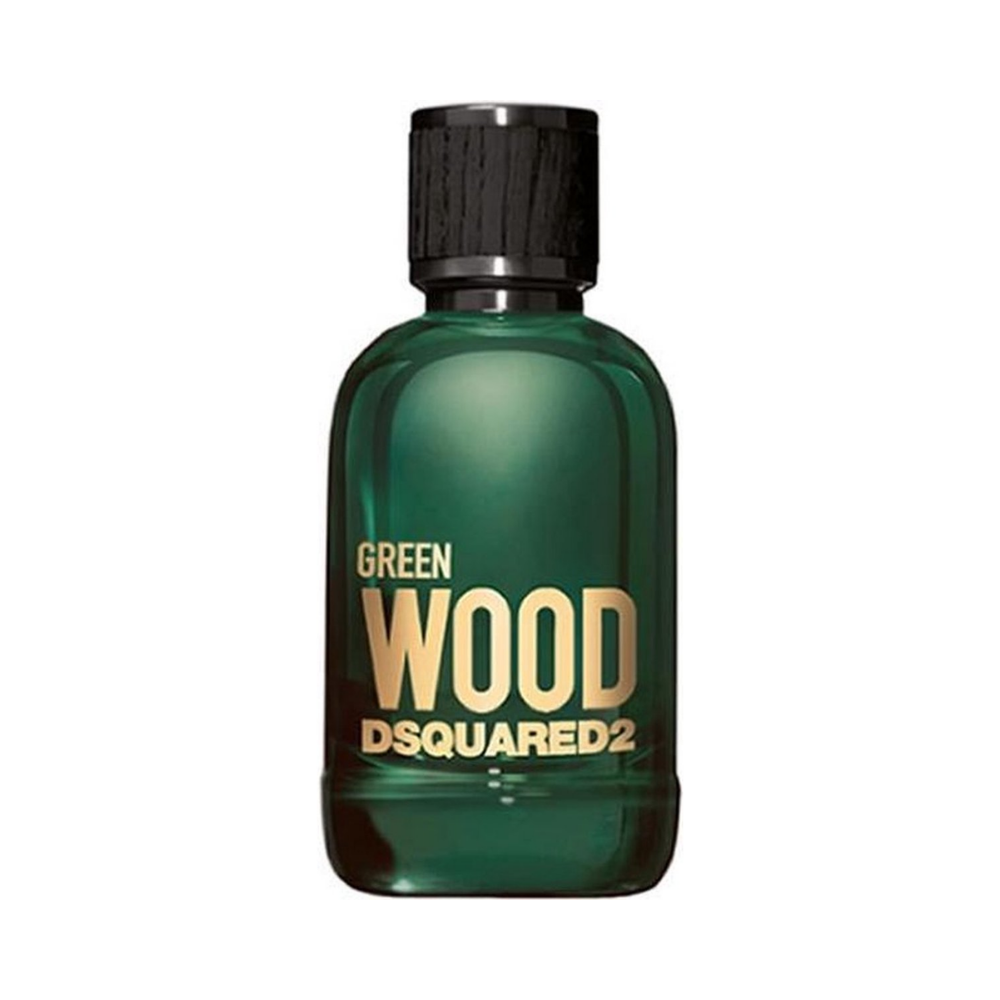 DSquared² Green Wood Pour Homme – 100ml EDT-spray – Herenparfum