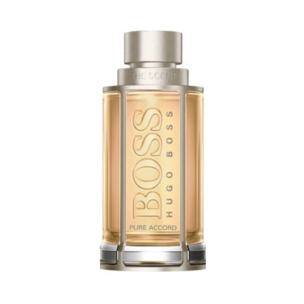 Hugo Boss Boss The Scent Pure Accord – 50ml EDT-spray – Herenparfum
