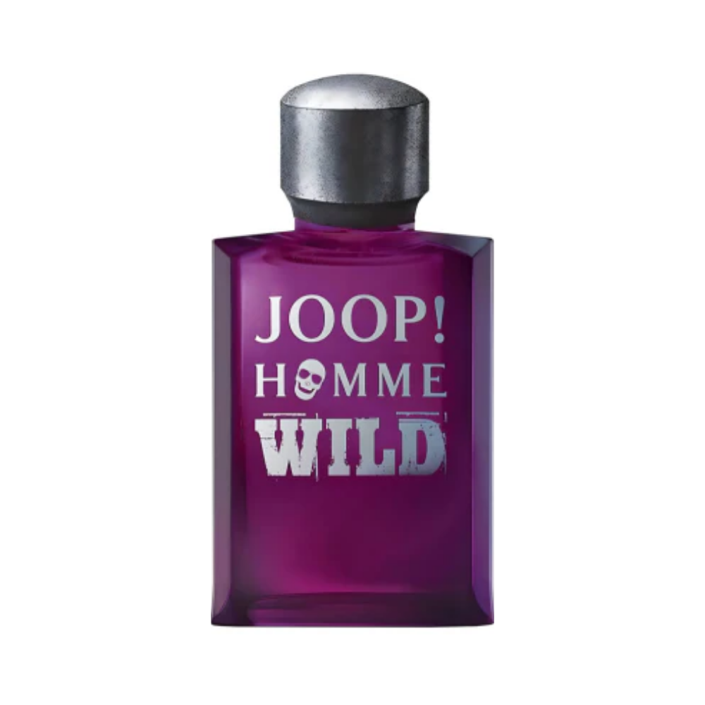 Joop! Homme Wild – 125ml EDT-spray – Herenparfum