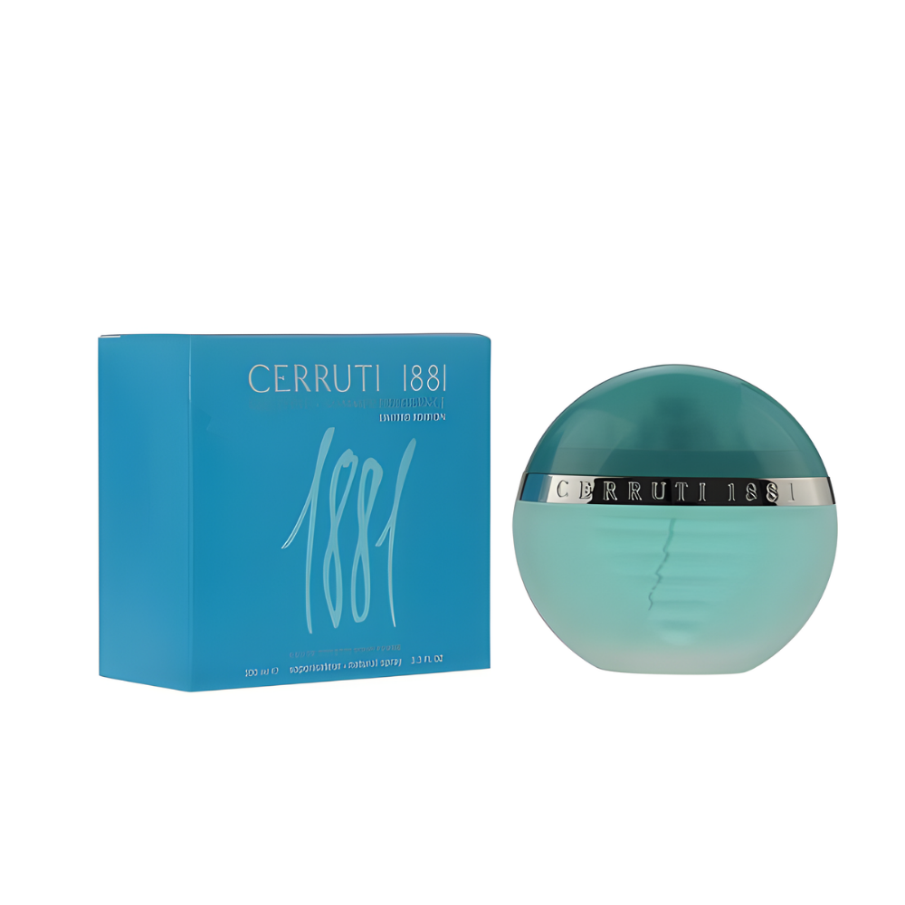 Cerruti 1881 Eau d'Été – 100ml EDT-spray – Damesparfum