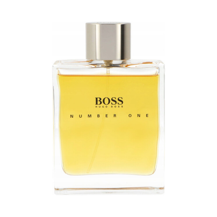 Hugo Boss Boss Number One – 100ml EDT Spray – Herenparfum