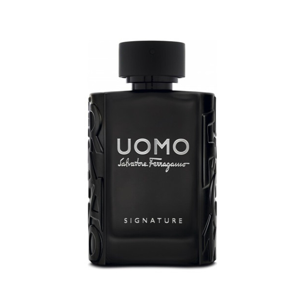 Salvatore Ferragamo Uomo Signature – 100ml EDP-spray – Herenparfum