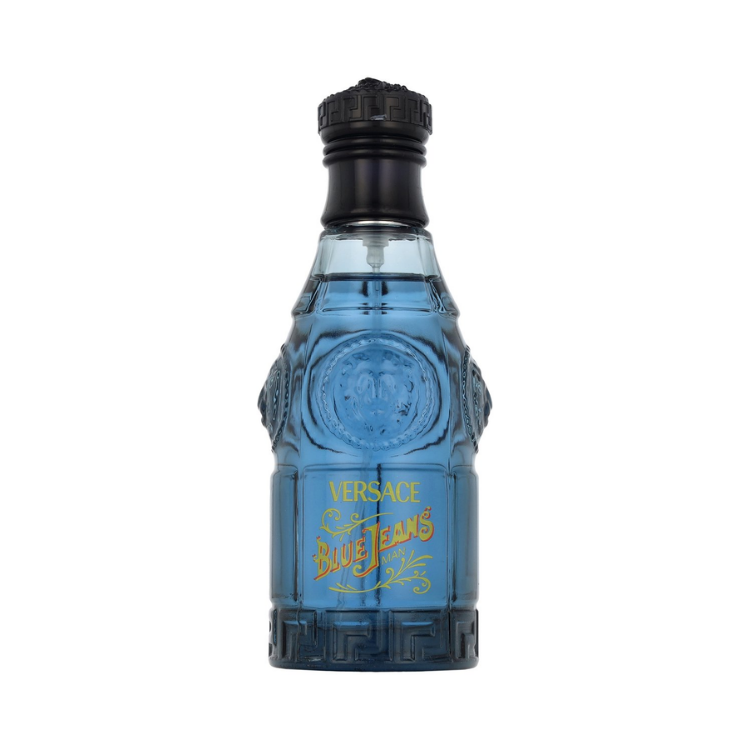Versace Blue Jeans – 75ml EDT Spray – Herenparfum