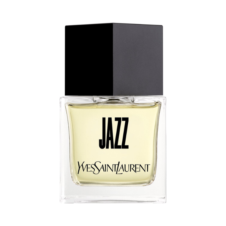 Yves Saint Laurent Jazz – 80ml EDT Spray – Herenparfum