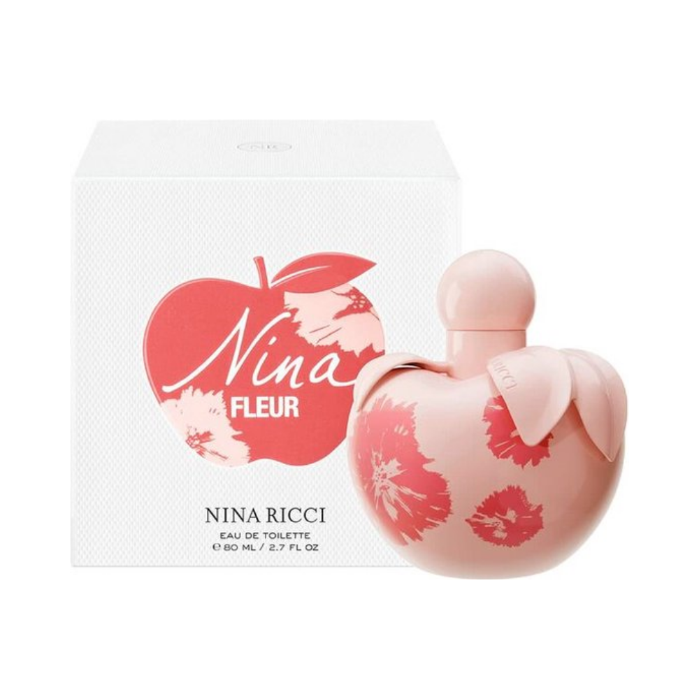 Nina Ricci Nina Fleur – 80ml EDT – Damesparfum