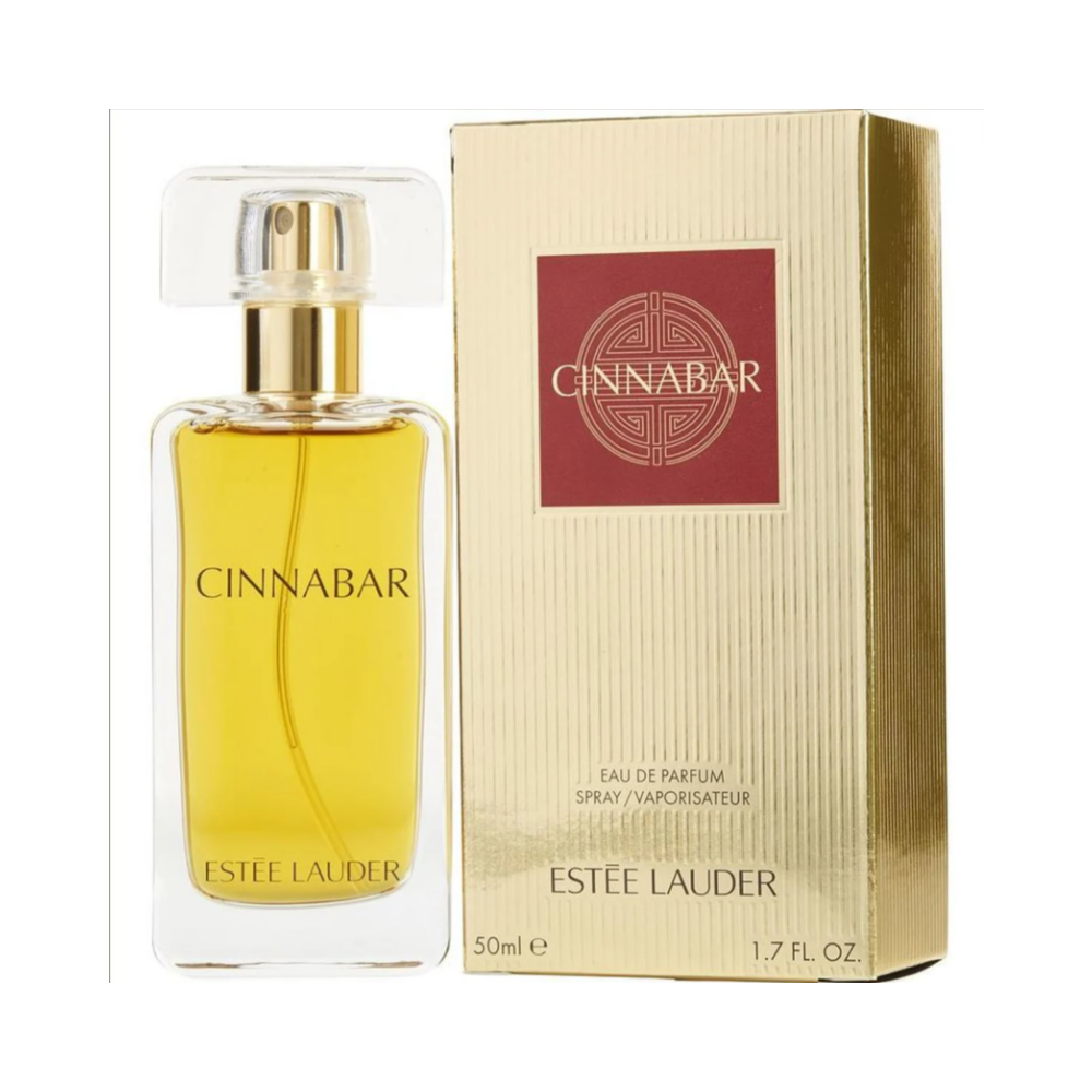 Estée Lauder Cinnabar – 50ml EDP – Damesparfum