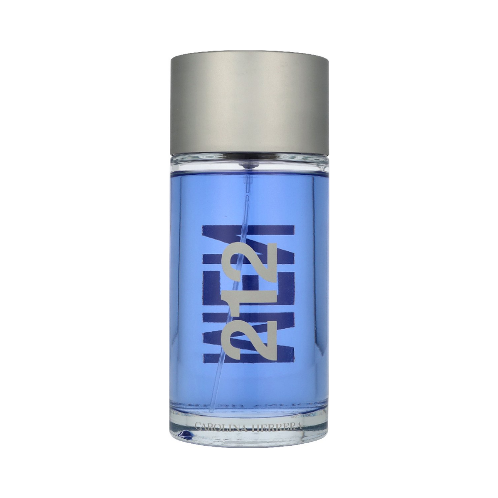 Carolina Herrera 212 Men NYC – 200ml EDT-spray – Herenparfum