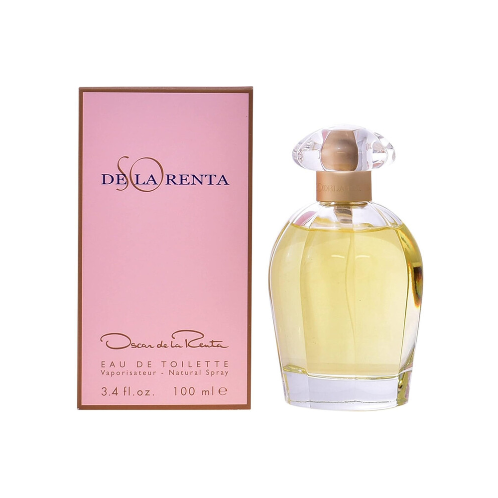 Oscar De La Renta So de la Renta – 100ml EDT – Damesparfum