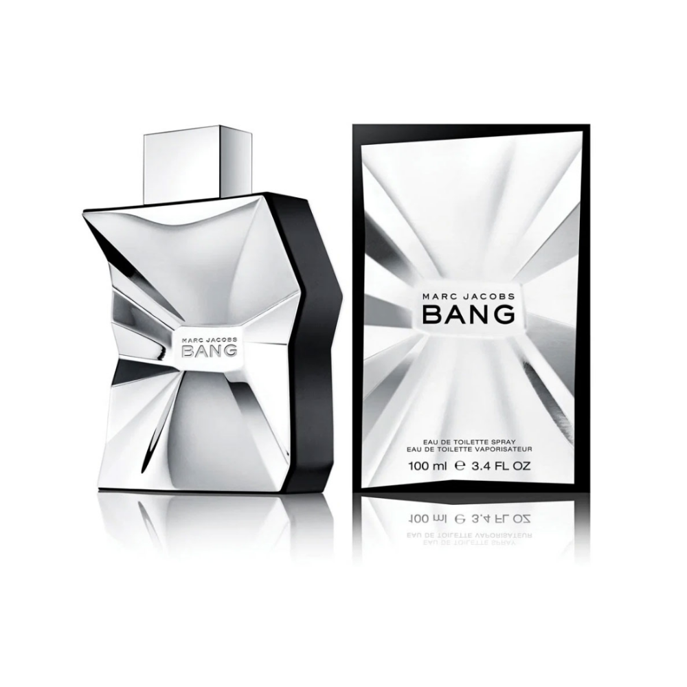 Marc Jacobs Bang – 100ml EDT-spray – Herenparfum