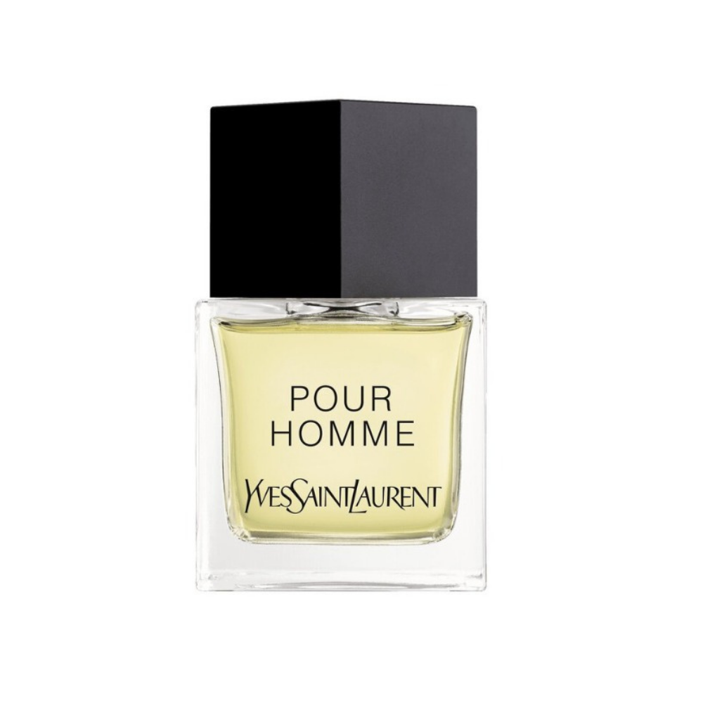Yves Saint Laurent Pour Homme – 80ml EDT-spray – Herenparfum