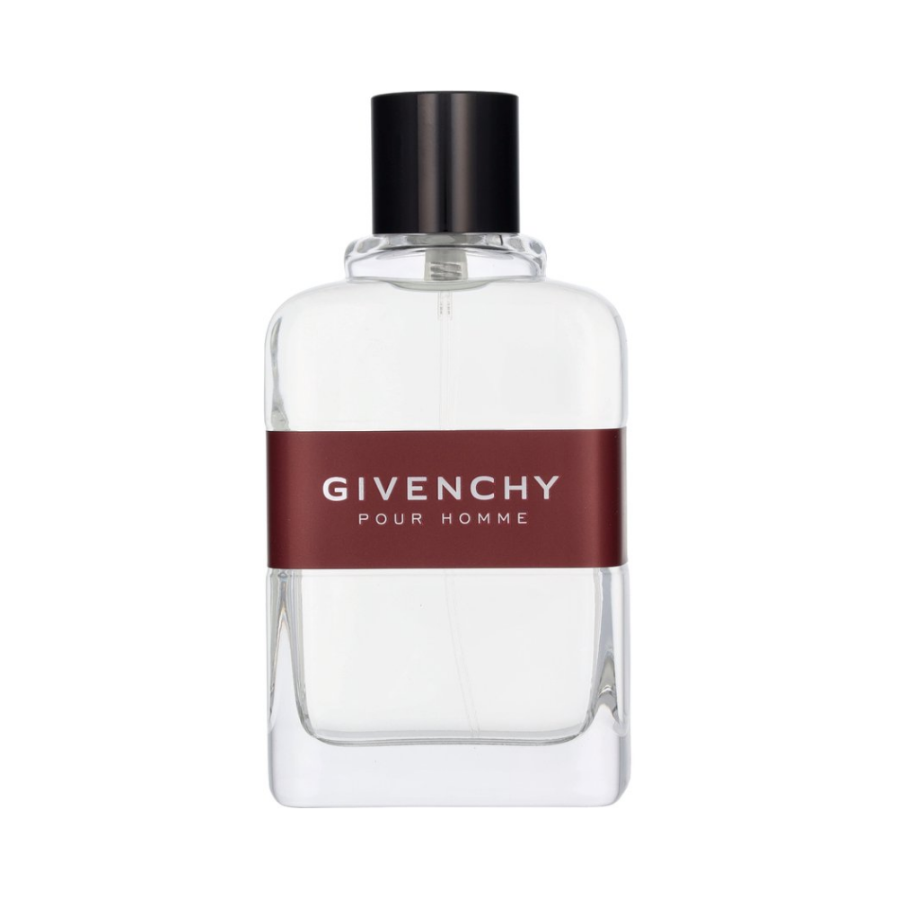 Givenchy Pour Homme – 100ml EDT-spray (Nieuwe verpakking) – Herenparfum