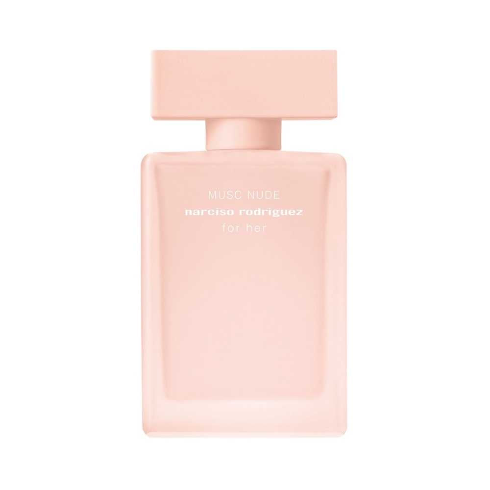 Narciso Rodriguez For Her Musc Nude – 50ml EDP-spray – Damesparfum