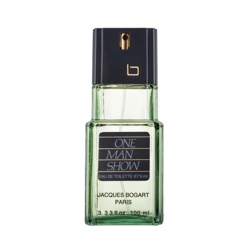 Jacques Bogart One Man Show – 100ml EDT-spray – Herenparfum