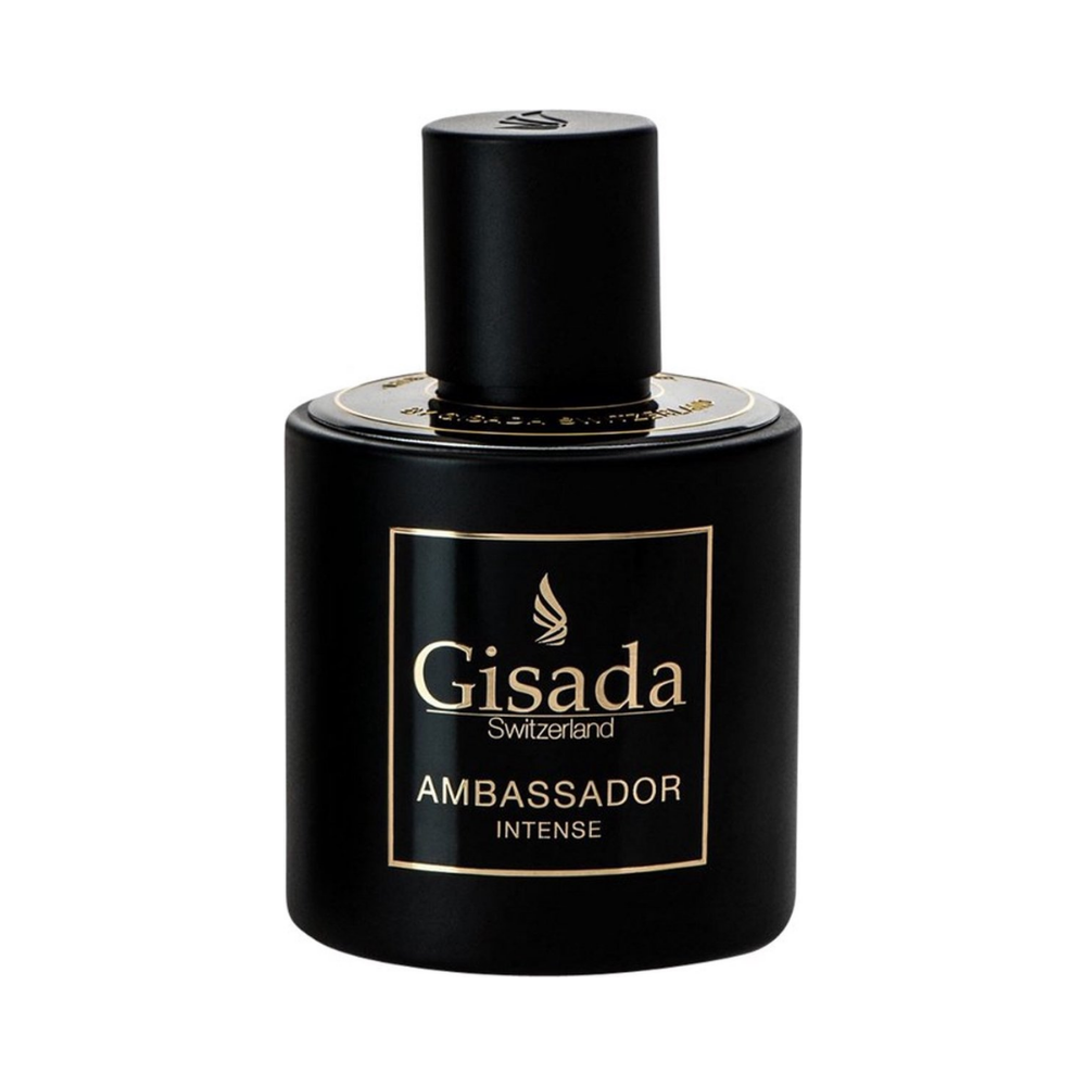 Gisada Ambassador Intense – 100ml EDP-spray – Herenparfum